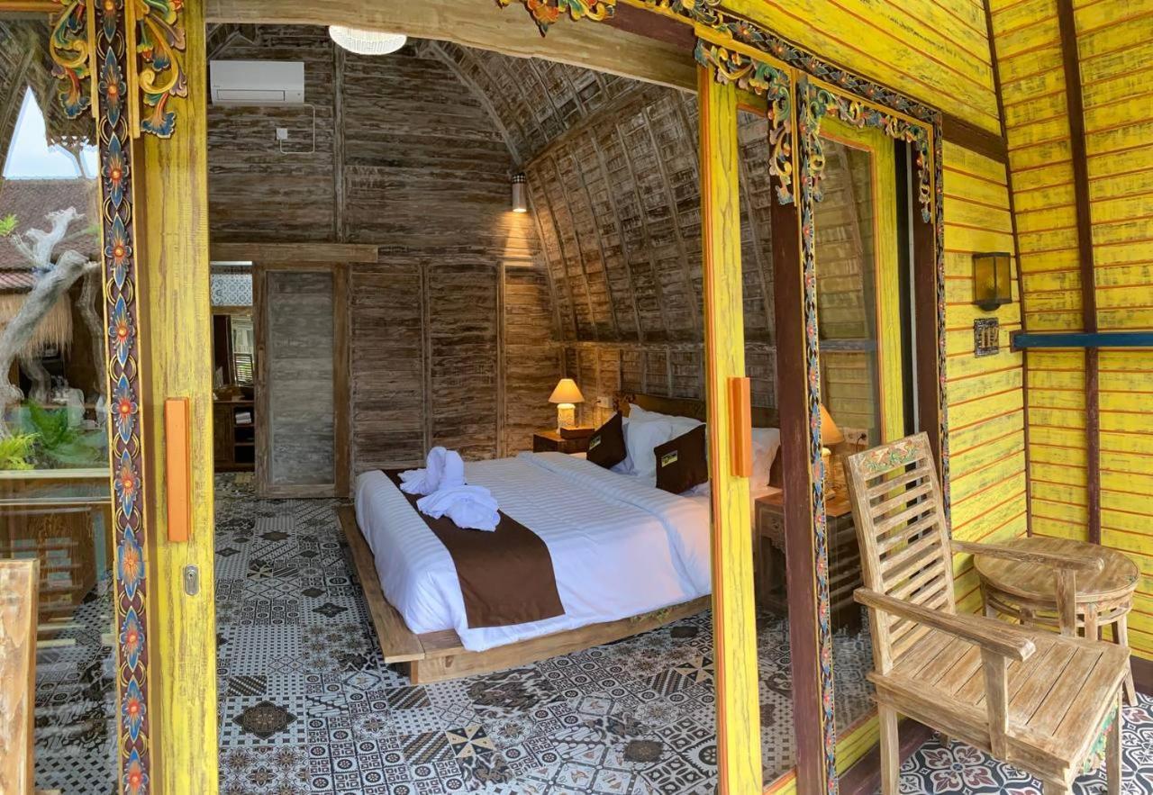 Villa Telaga Wana Sukawati エクステリア 写真