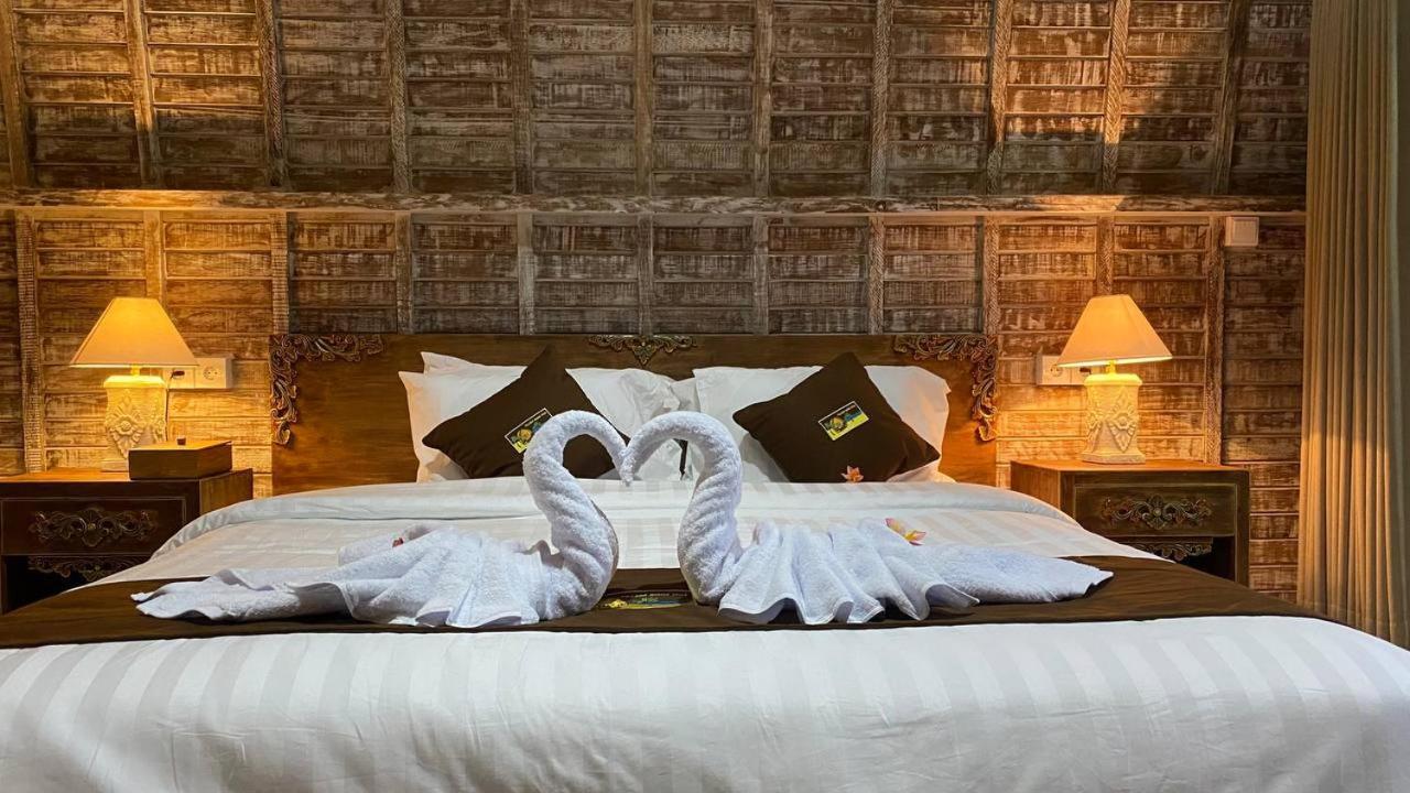 Villa Telaga Wana Sukawati エクステリア 写真