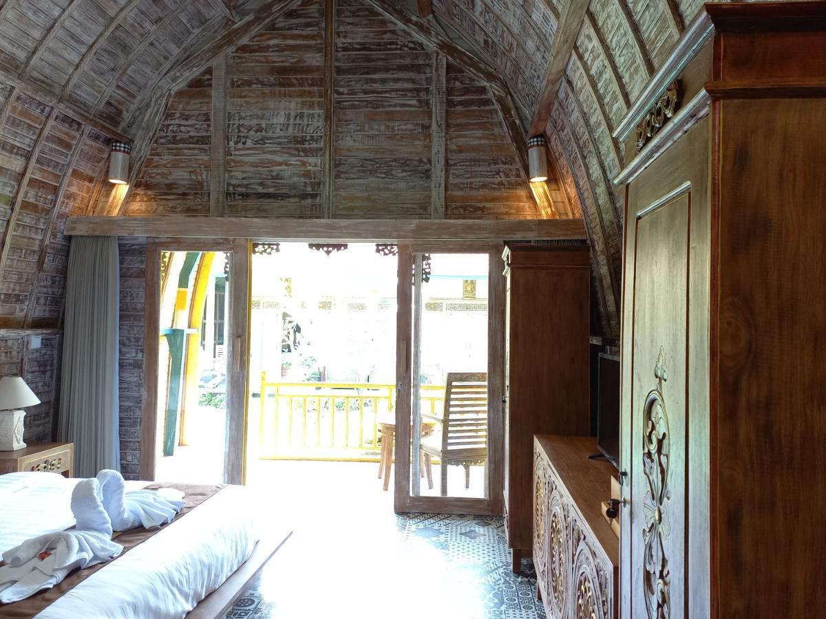 Villa Telaga Wana Sukawati エクステリア 写真
