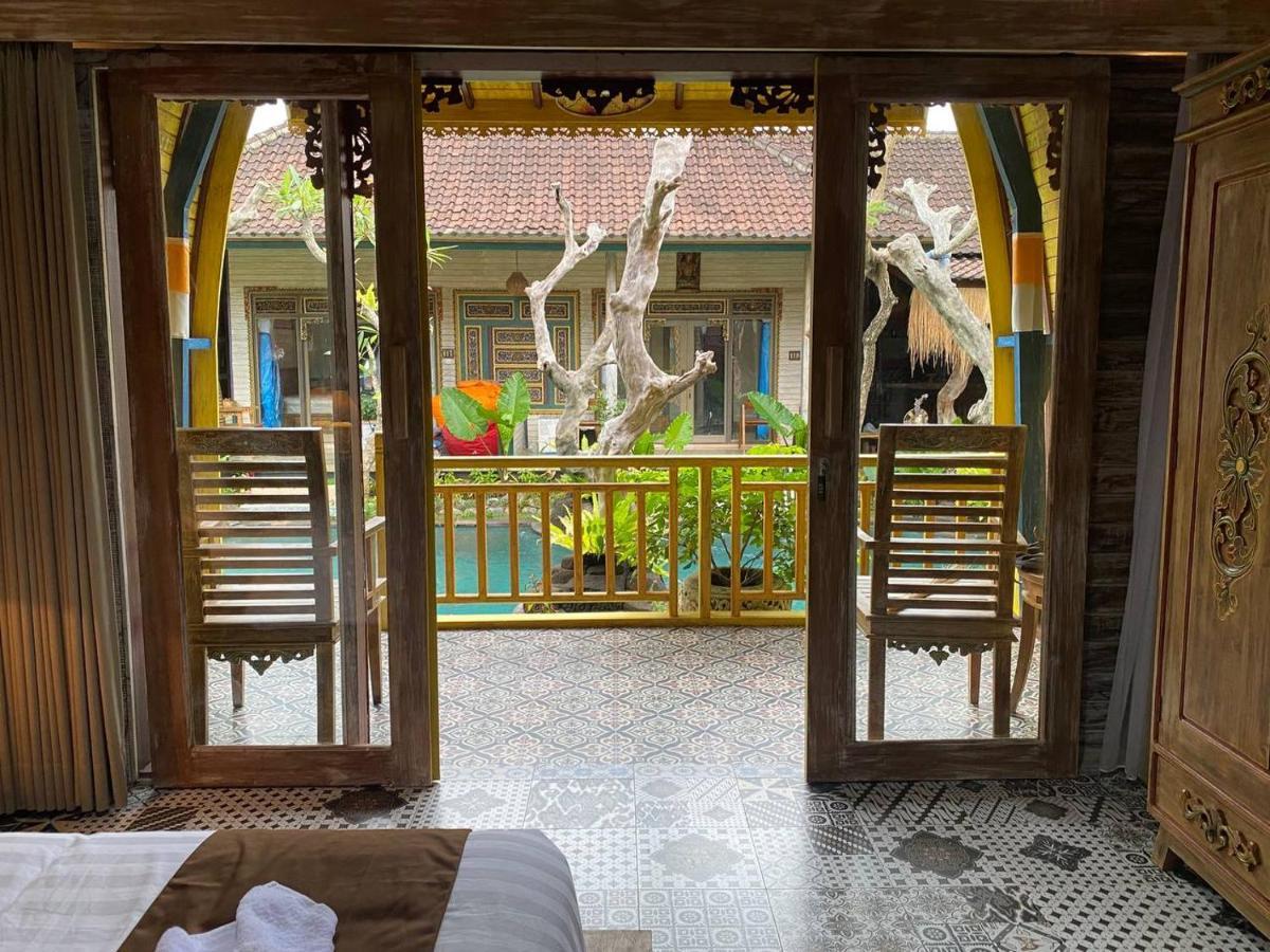 Villa Telaga Wana Sukawati エクステリア 写真