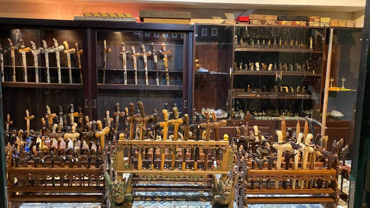 Villa Telaga Wana Sukawati エクステリア 写真