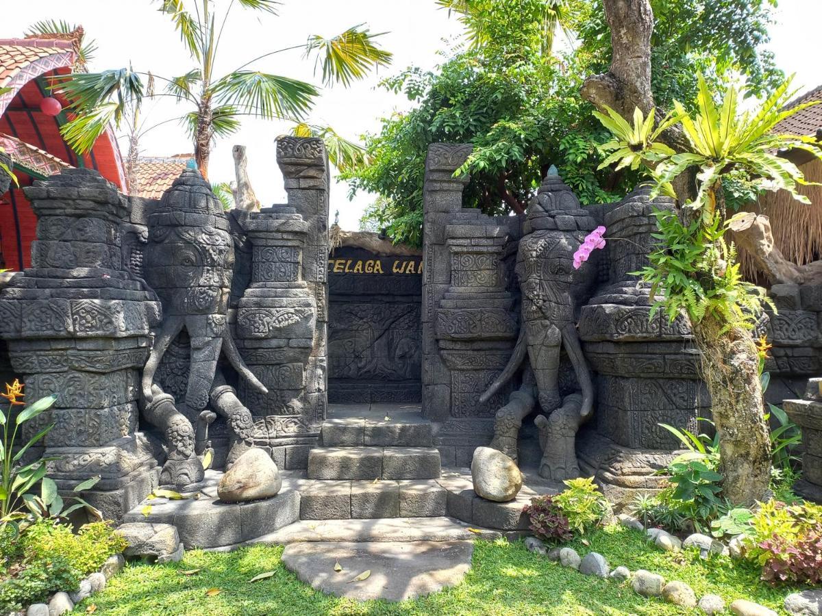 Villa Telaga Wana Sukawati エクステリア 写真