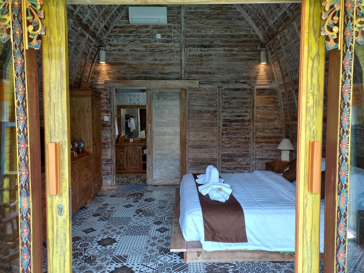 Villa Telaga Wana Sukawati エクステリア 写真