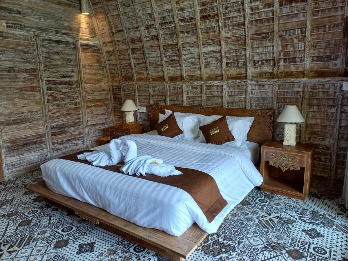 Villa Telaga Wana Sukawati エクステリア 写真