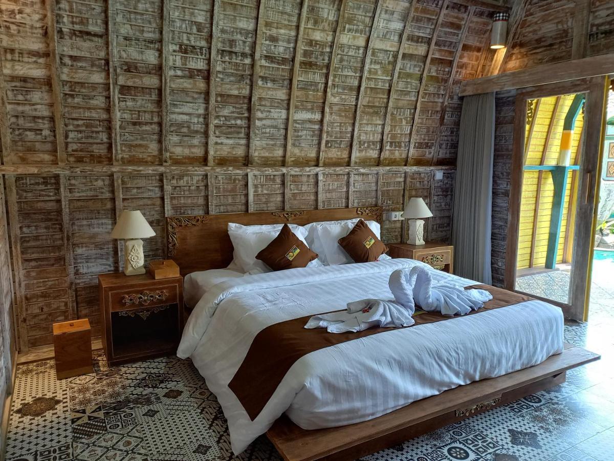 Villa Telaga Wana Sukawati エクステリア 写真