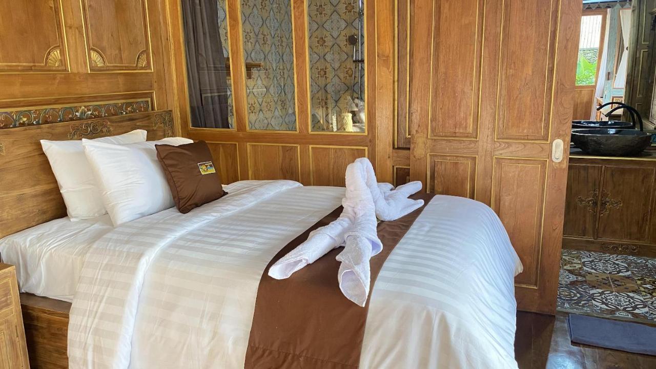 Villa Telaga Wana Sukawati エクステリア 写真