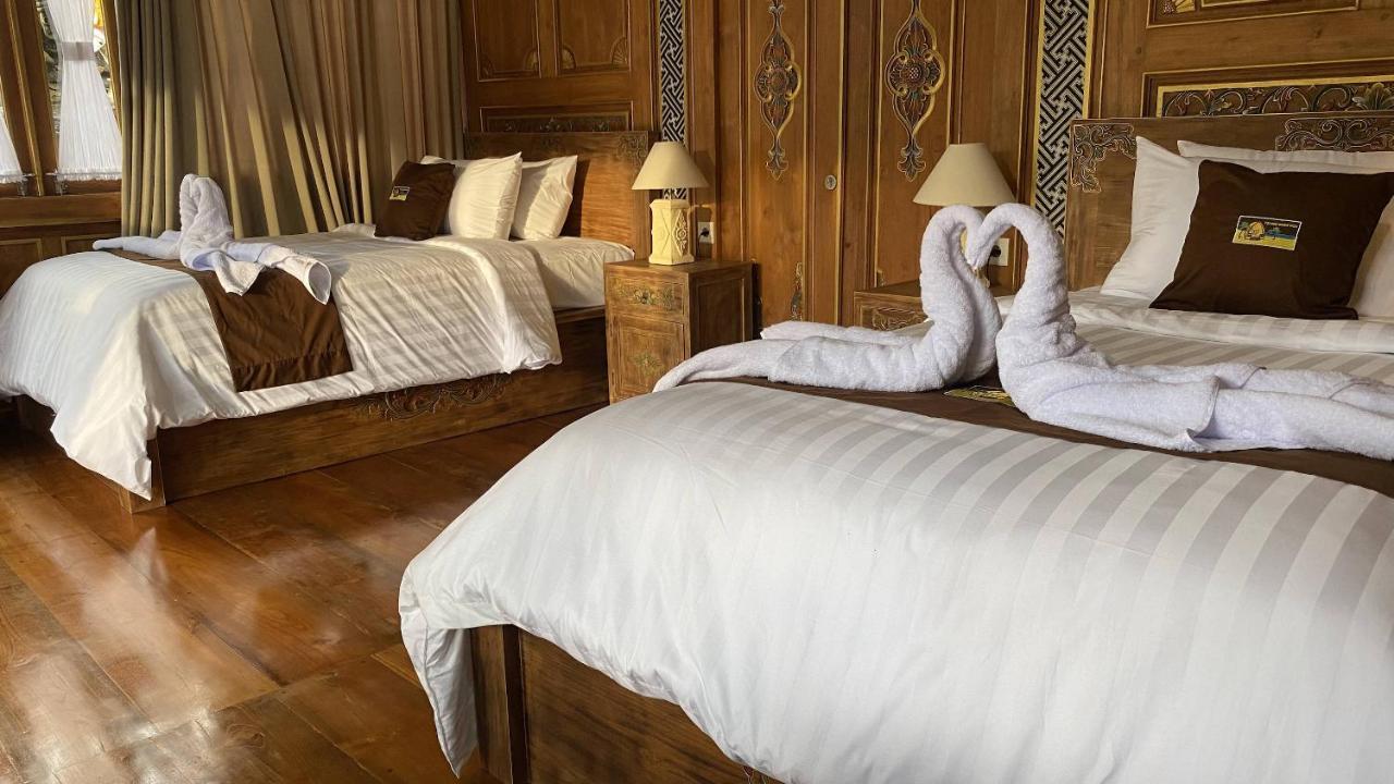 Villa Telaga Wana Sukawati エクステリア 写真