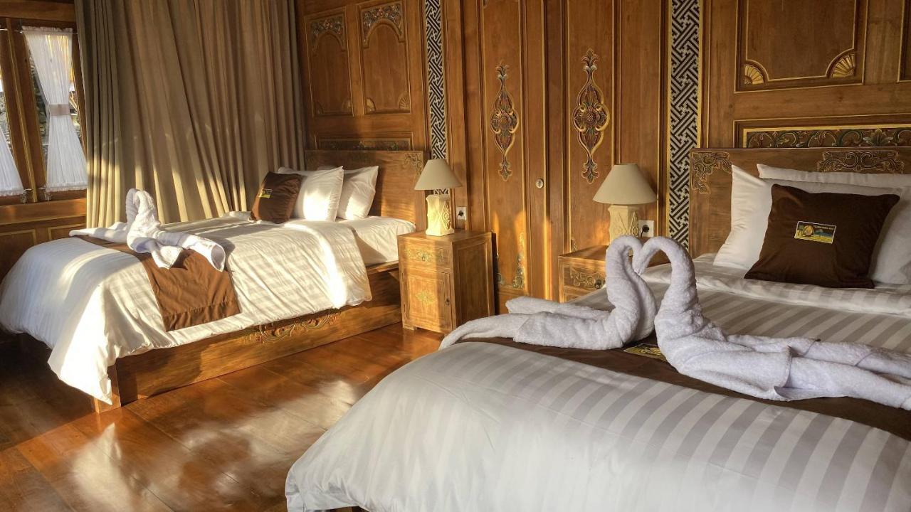 Villa Telaga Wana Sukawati エクステリア 写真