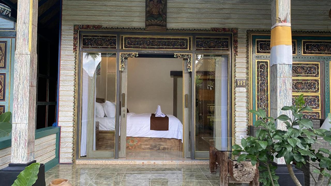 Villa Telaga Wana Sukawati エクステリア 写真