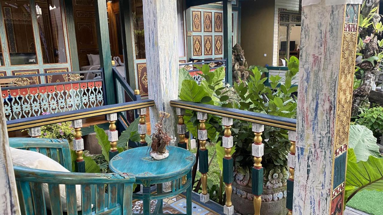 Villa Telaga Wana Sukawati エクステリア 写真
