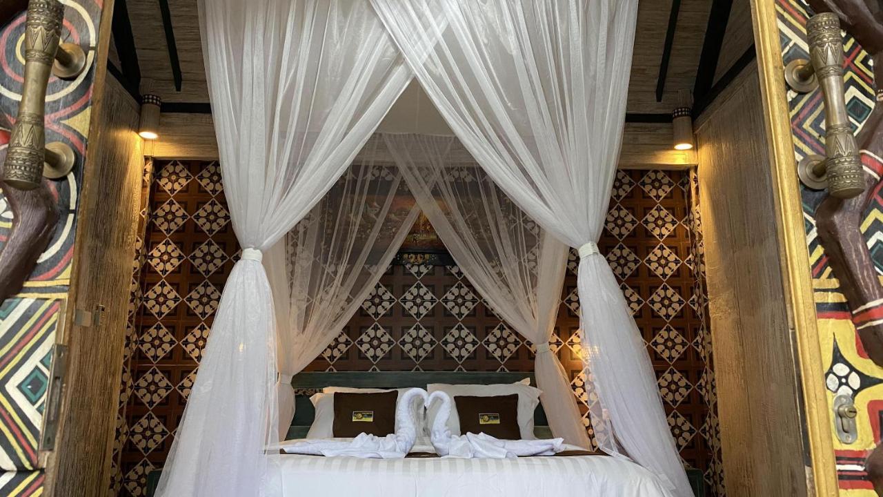 Villa Telaga Wana Sukawati エクステリア 写真
