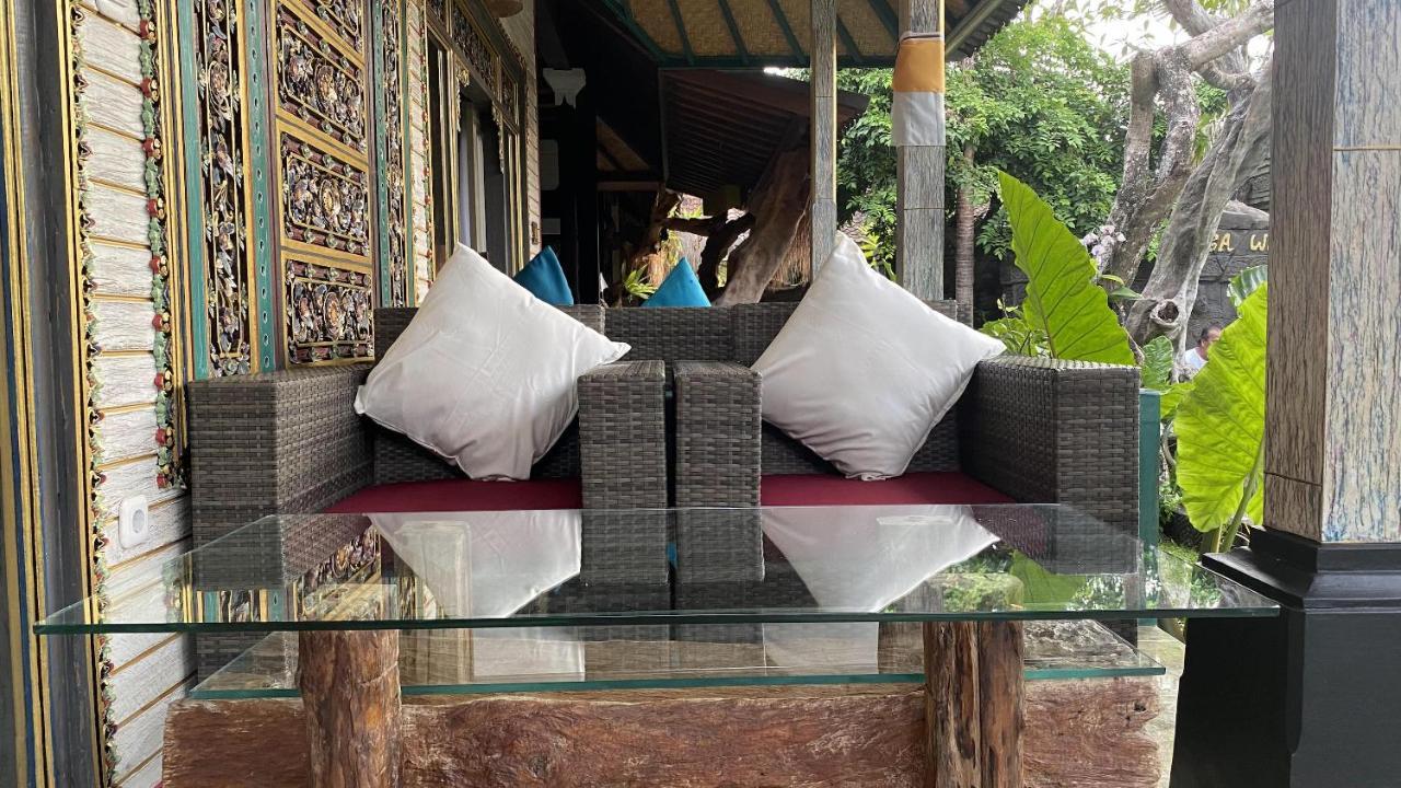 Villa Telaga Wana Sukawati エクステリア 写真