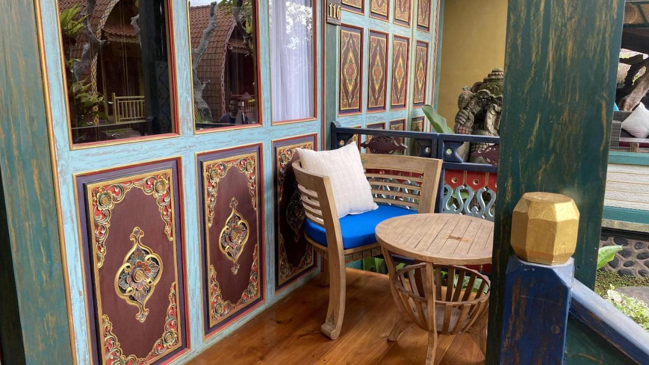 Villa Telaga Wana Sukawati エクステリア 写真