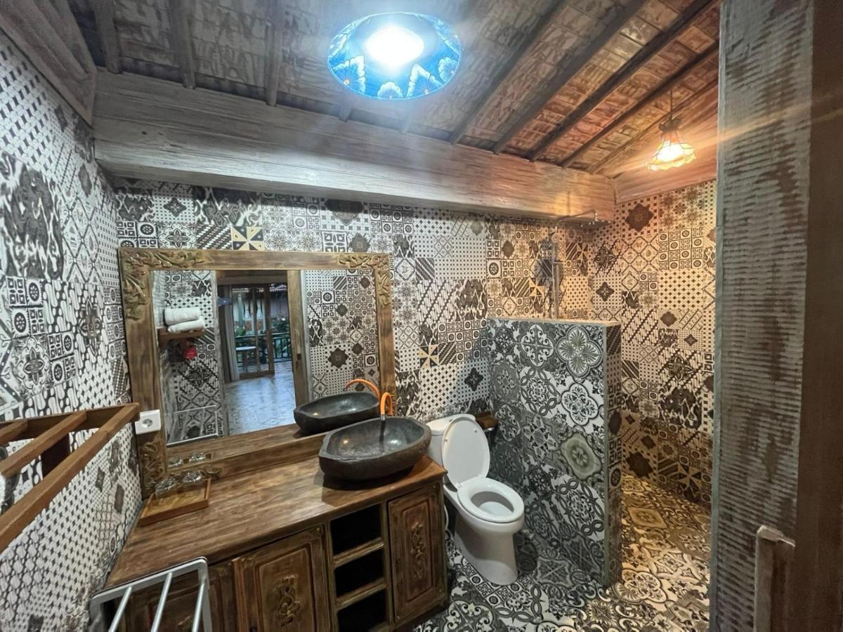 Villa Telaga Wana Sukawati エクステリア 写真