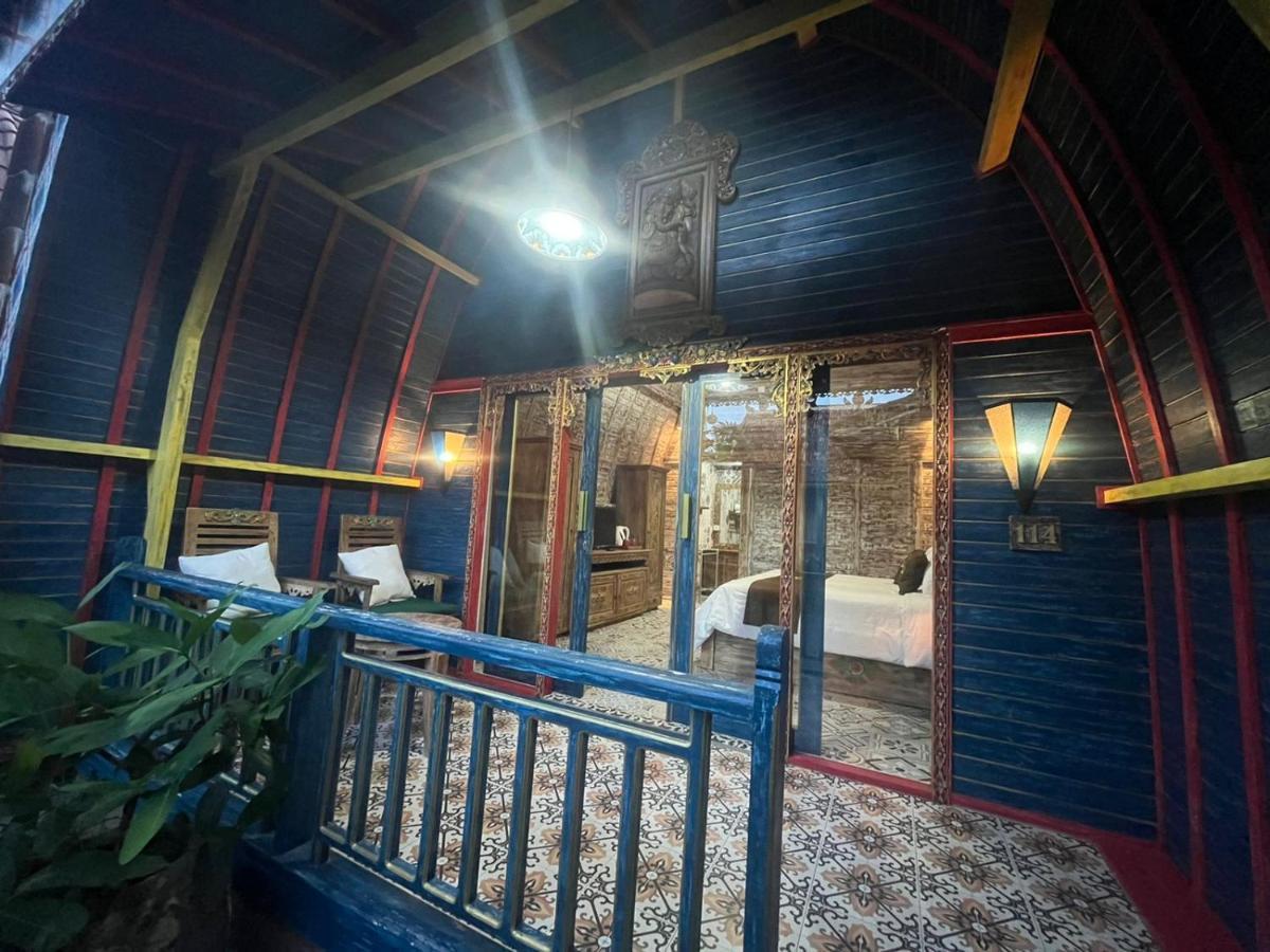 Villa Telaga Wana Sukawati エクステリア 写真