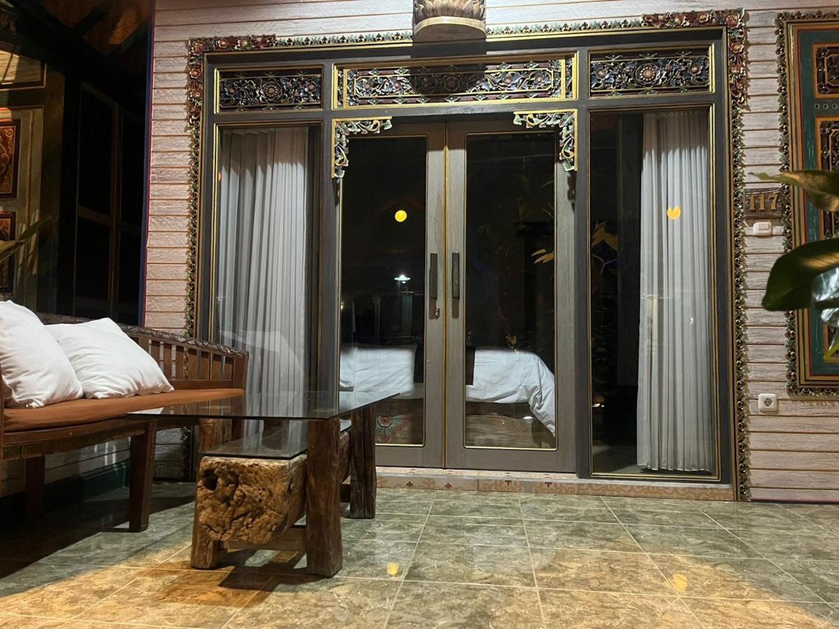 Villa Telaga Wana Sukawati エクステリア 写真