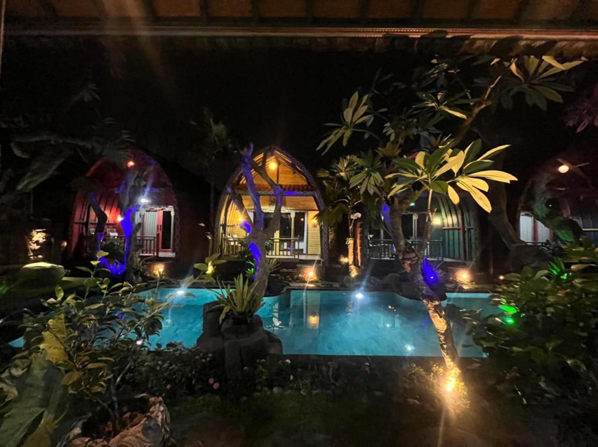 Villa Telaga Wana Sukawati エクステリア 写真