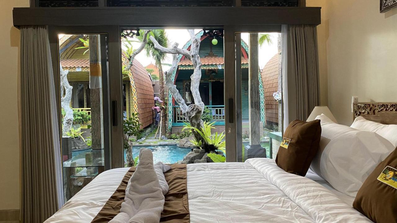 Villa Telaga Wana Sukawati エクステリア 写真